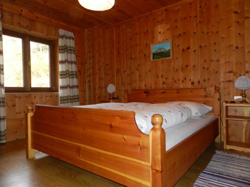 Gedrarzerhof Apartman Luson Kültér fotó