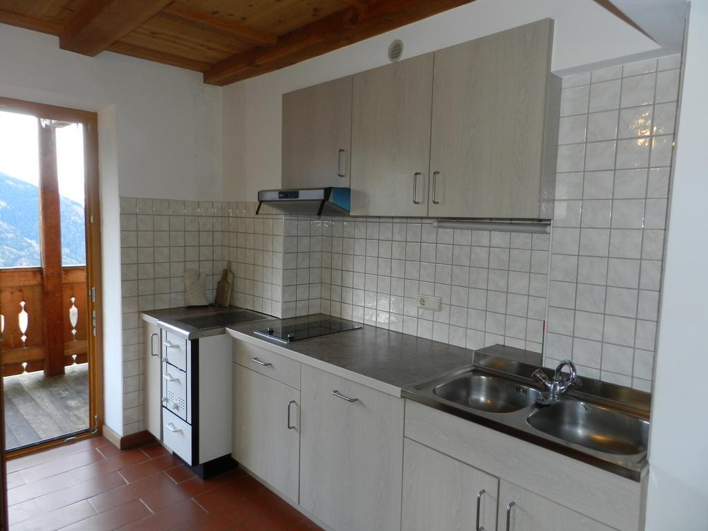 Gedrarzerhof Apartman Luson Kültér fotó