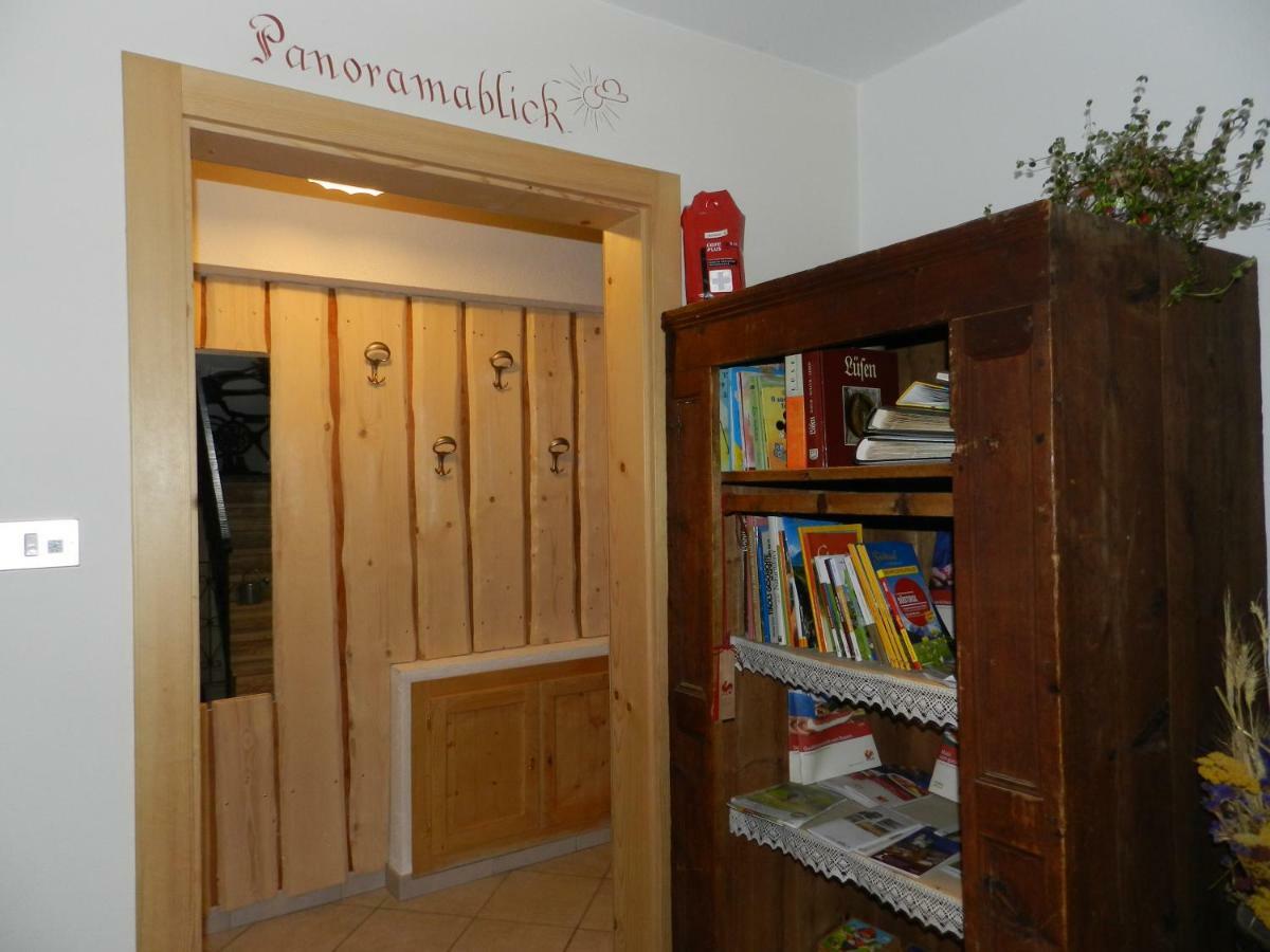 Gedrarzerhof Apartman Luson Kültér fotó