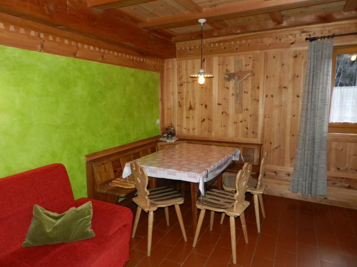 Gedrarzerhof Apartman Luson Kültér fotó
