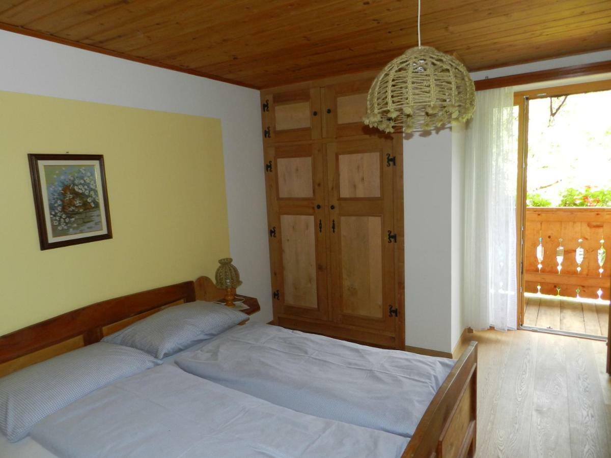 Gedrarzerhof Apartman Luson Kültér fotó
