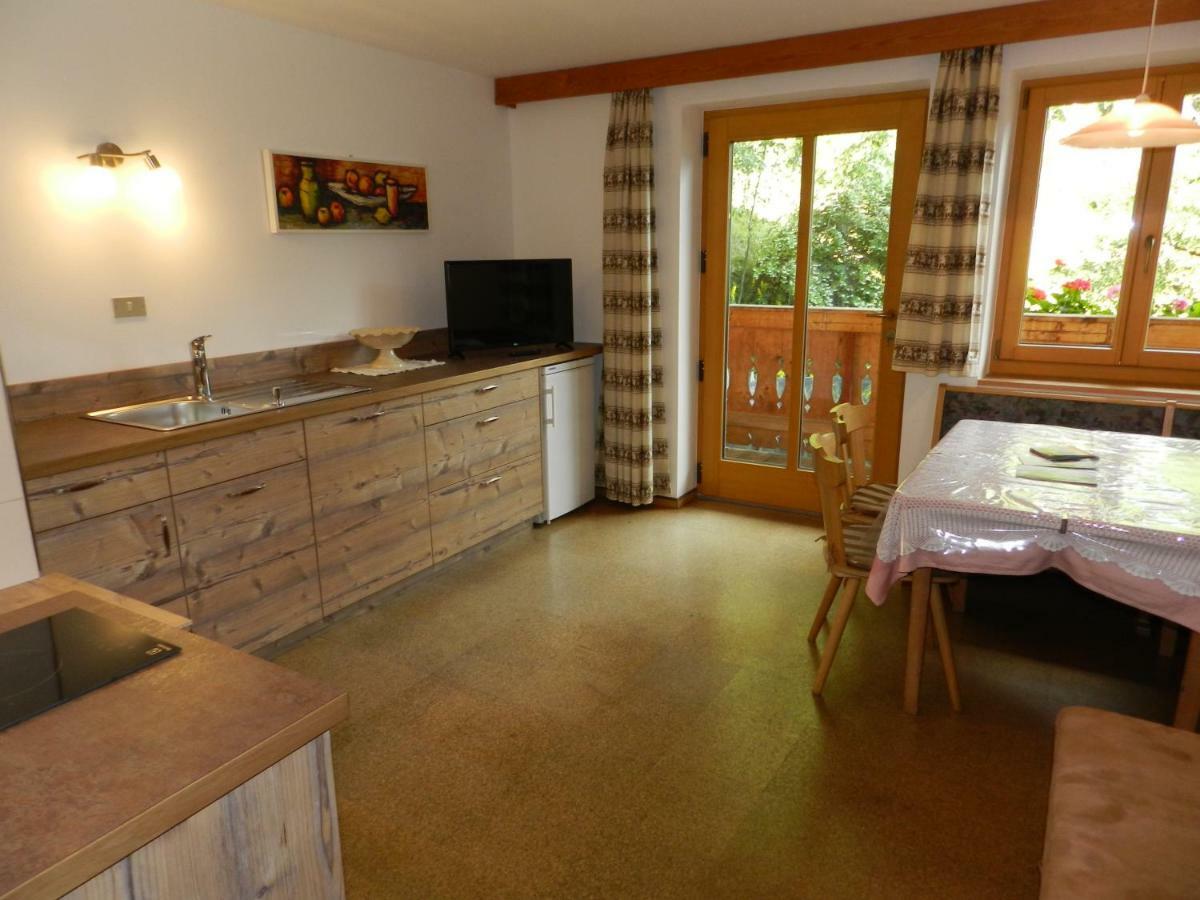 Gedrarzerhof Apartman Luson Kültér fotó